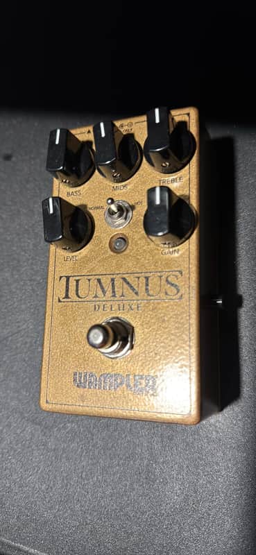 Wampler Tumnus Deluxe