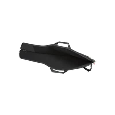 Fender FESS-610 Short Scale Electric Guitar Gig Bag - Black image 3