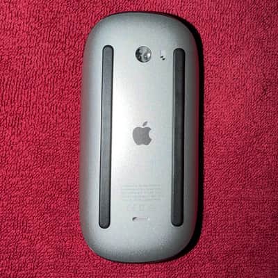 Never used Apple Magic Mouse 2 (Black/Space Gray) image 5