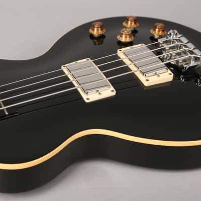 Gibson Les Paul Bass - 1992 - Ebony Black image 12