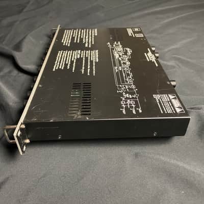 Fender TBP-1 - Tube Rackmount Bass Preamp image 8