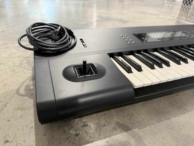 Legendary Korg M1 Synthesizer Workstation – 61 Key- Fully Serviced (New Battery & Original Factory Sounds Restored) Free pick in NY or shipped