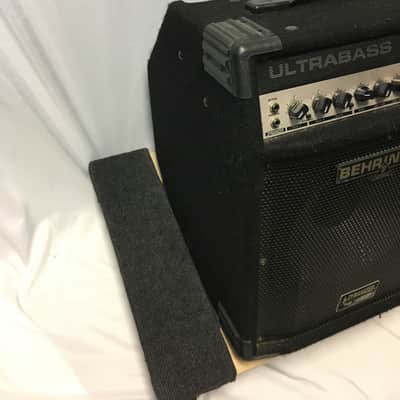 Behringer Ultrabass BX1200 image 3