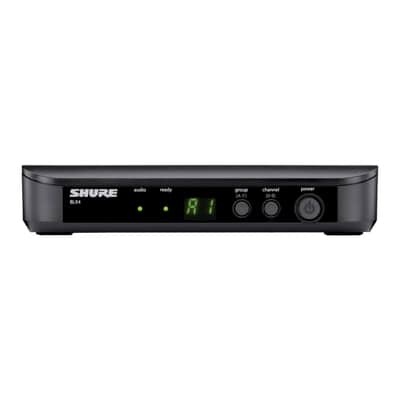 Shure BLX24E/PG58 - H8E image 3