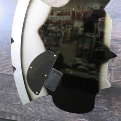 Cort Gene Simmons Axe Bass Guitar (Richmond, VA) image 5