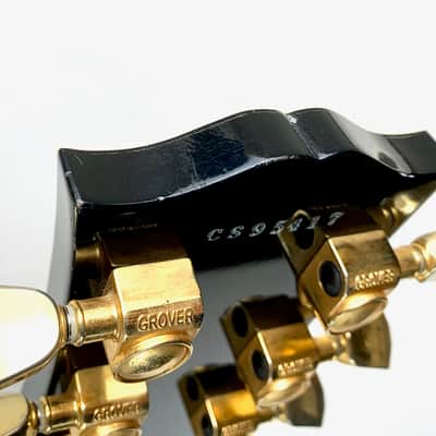 Gibson Les Paul Custom 2009 Custom Shop Black Beauty image 14