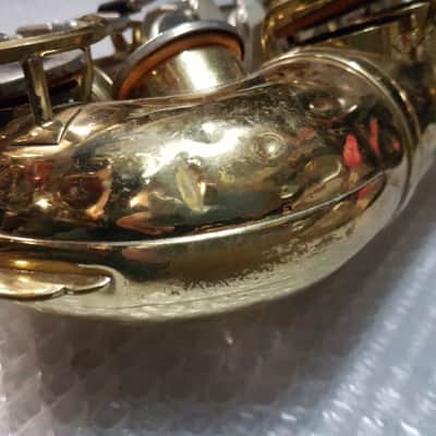 1935 KING ZEPHYR OLD / ALTO SAX / SAXOPHONE made in USA image 7