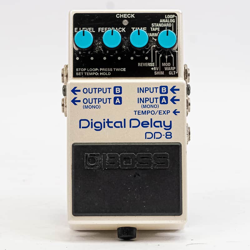 Boss DD-8
