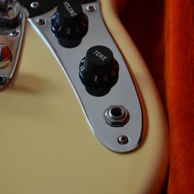 1978 Fender Mustang Olympic White w/OHSC & Paperwork image 19