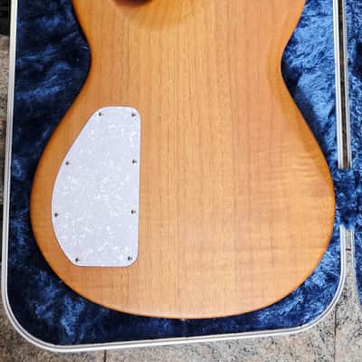 James Tyler JTG M-1 MONGOOSE GOLD 2026 - Gold image 4