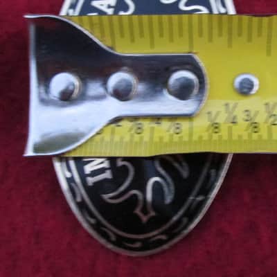 Tama IMPERIALSTAR Bass Drum BADGE LOGO EMBLEM image 3