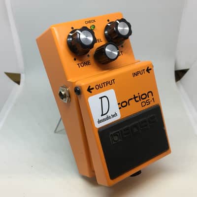 Boss DS-1 Distortion - Dex Audio Modified image 2