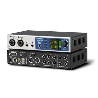 RME Fireface UCX II - USB Interface image 3