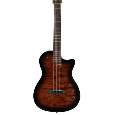 Pre-Owned Cordoba Stage Classical Guitar - Edge Burst | Used image 3