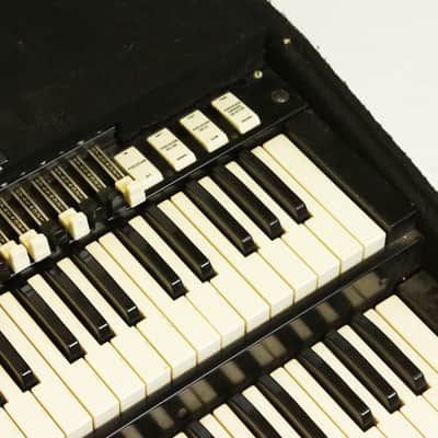 1960s Hammond B-3 Chopped by Bill Axman for Barry Goldberg of Bob Dylan Band Black Carpet Vintage Original Tube Organ Serviced by Alltek Bill Beer Chopped Styke image 12