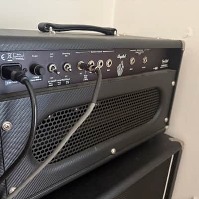 Two Rock Crystal 6V6 22-Watt Guitar Amp Head 2014 - 2015 - Various image 4