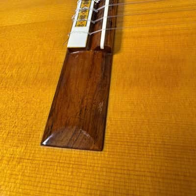 Noboru Nakayama - Hauser Style Custom Made - Japan 1977 - Shellac image 19