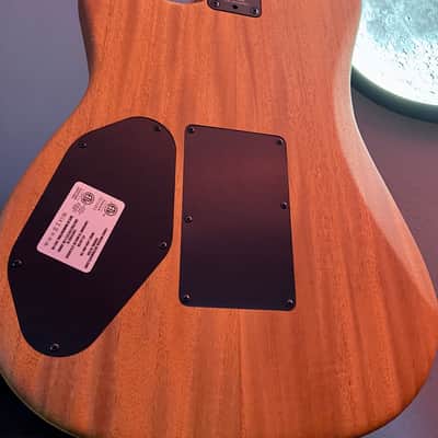 Fender American Acoustasonic Stratocaster 2020 - Present - Black imagen 7