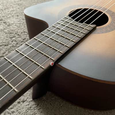 Zoller 39 Inch Classical Guitar, Spruce Top Body, Mahogany Neck, Rosewood Fingerboard image 5