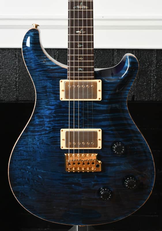 2003 Paul Reed Smith PRS Private Stock #529 Custom 22 Whale Blue image 1