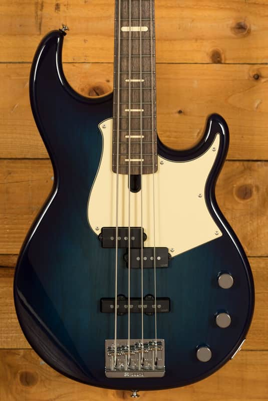 Yamaha BB Series | BBP34 - Moonlight Blue | Reverb