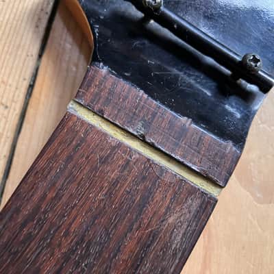 Rockson Bass II Bass Guitar Neck 1980s Taiwan Japan ? image 7