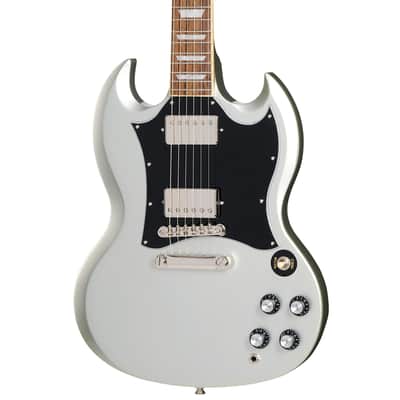 Epiphone SG Standard 2025 - Present - Silver Mist image 4