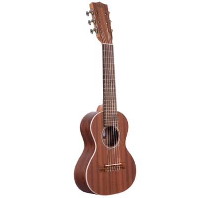 Kala Brand Guitarlele 6 String Mahogany Guitar Ukulele KA-GL image 2