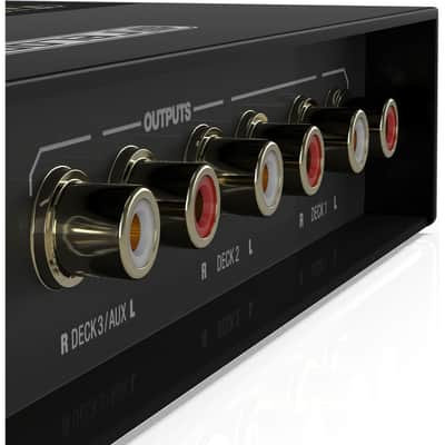 RELOOP FLUX 6x6 IN/OUT USB-C DVS Interface for Serato DJ Pro image 7