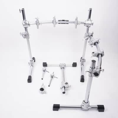 YAMAHA HEX RACK INCL P/R BAG AND EXTRAS image 10