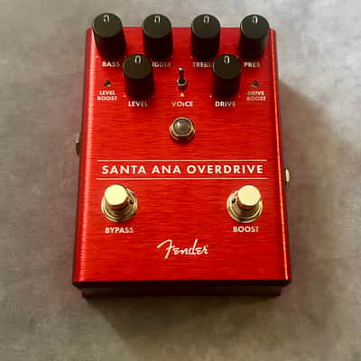Fender Santa Ana Overdrive image 1