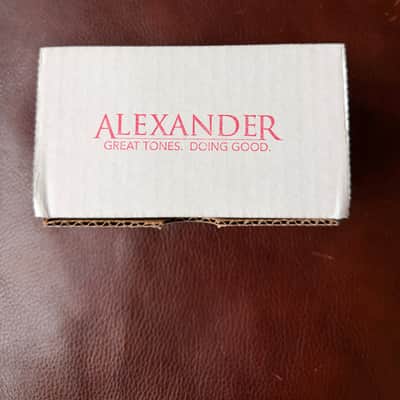 Alexander Pedals Radical Delay Plus 2020 image 7