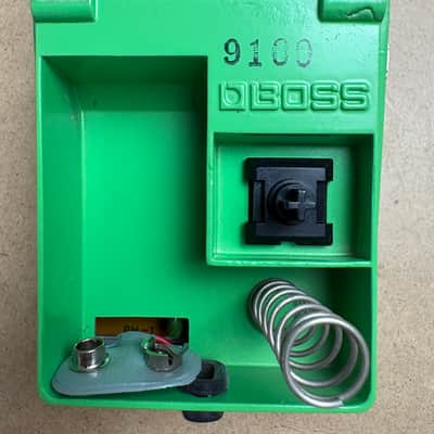 Boss PH-1 Phaser (Black Label) 1980 - Long Dash - Sliver Screw image 8