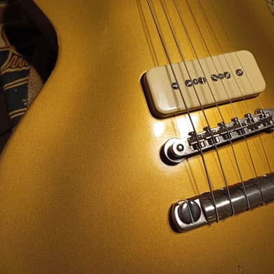 Gibson Les Paul Studio '60s Tribute with Lollar P90s 2011 - significant upgrades *** image 5