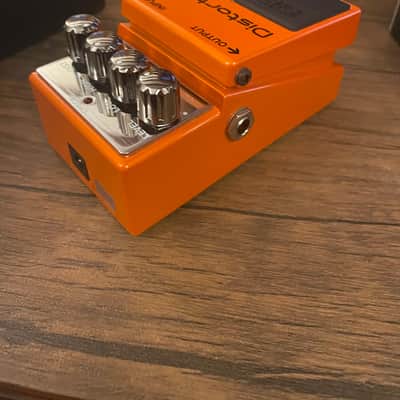 Boss DS-1X Distortion 2014 - Present - Orange image 3