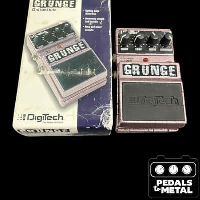 DigiTech Grunge Distortion | Reverb