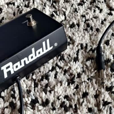 Randall Two Button Channel/Gain Footswitch - used but 100% working perfectly and without issues image 1