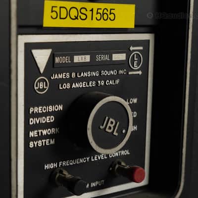 JBL C53 Libra Pair of Speakers Vintage – Restored – 1-Year Warranty image 16
