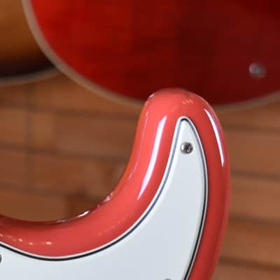 Fender American Vintage II 1961 Stratocaster Fiesta Red image 22