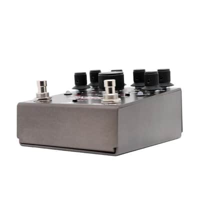 Keeley RK2000 Funk Siren Delay - Grey image 3
