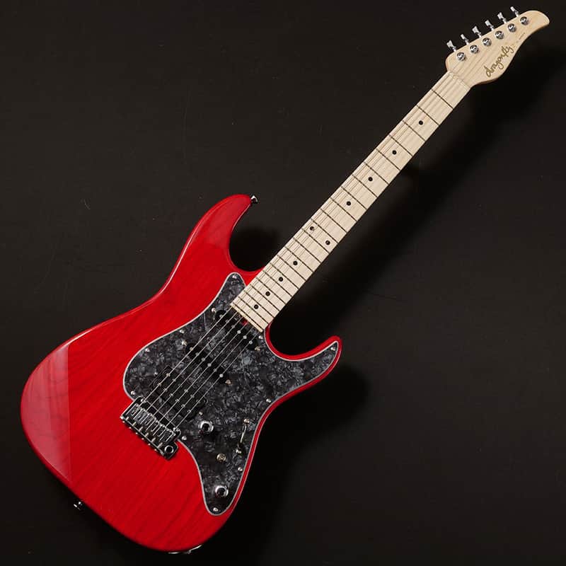dragonfly CL-HST SSH ASH/MAP - Intense Red image 1