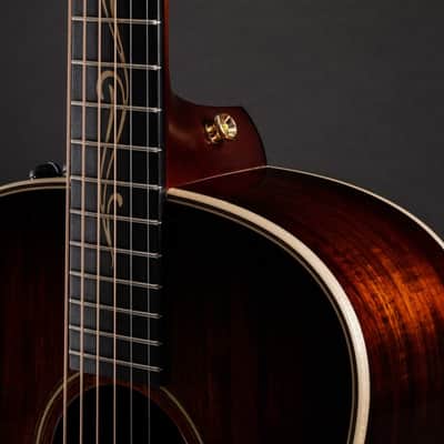 Taylor Guitar - GT K21e, All Solid Hawaiian Koa Grand Theater image 4