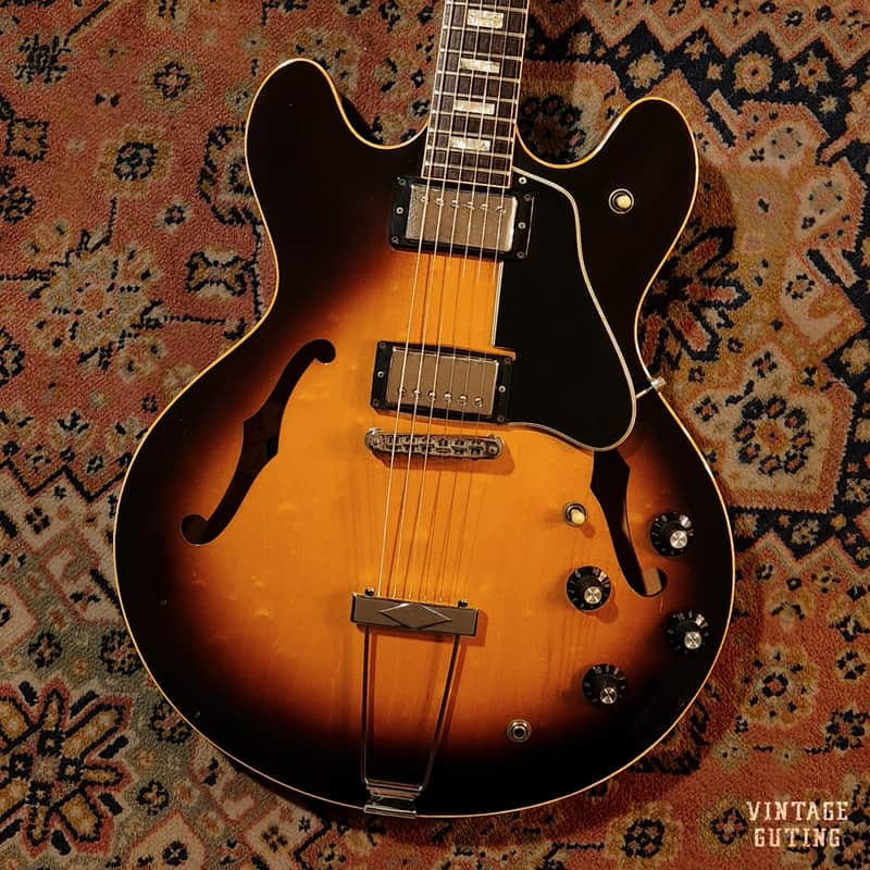 Gibson ES-335TD