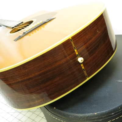 Dillon Guitars 1978 John Dillon Acoustic Guitar Taos, New Mexico - The 8th one made image 20