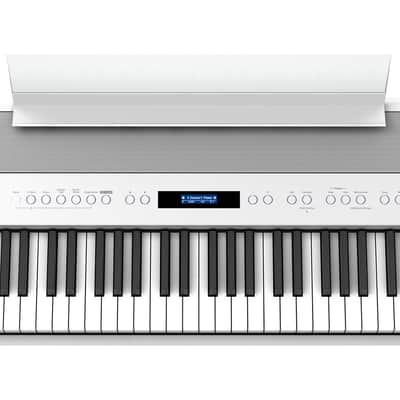 Roland FP-90X-WH Digital Piano with Speakers