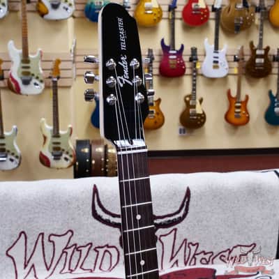Fender Custom Shop John 5 Signature Telecaster SH NOS Black 8.40 LBS image 7