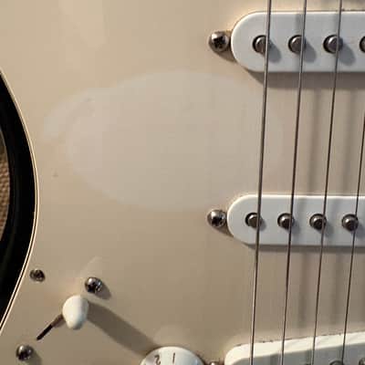 Fender Classic Series '60s Stratocaster with Rosewood Fretboard 1999 - 2016 - Black image 4