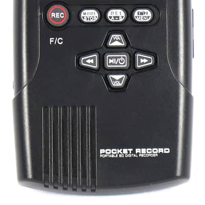 American Audio Portable Pocket Record with 2GB Memory Card image 2