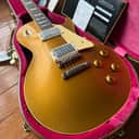 2026 Gibson Custom Shop Les Paul Standard ‘57 Reissue R7 VOS Dark Back - Gold Top