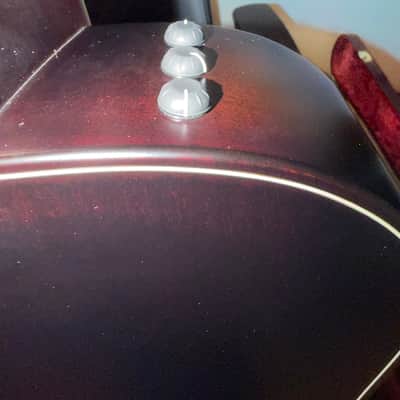 Taylor Builder's Edition 324ce 2020 - Present - Tobacco Kona Burst image 10